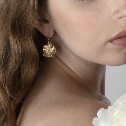 Organic Flora Earrings